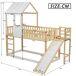 Cama litera Cama litera Natural