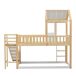 Cama litera Cama litera Natural