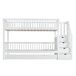 Cama litera Cama litera Blanco