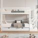 Cama litera Cama litera Blanco