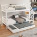 Cama litera Cama litera Blanco