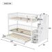 Cama litera Cama litera Blanco