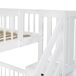 Cama litera Cama litera Blanco