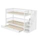 Cama litera Cama litera Blanco
