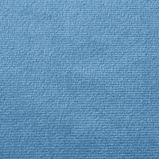 Sofá infantil - Sofá para crianças pelúcia macia azul Sofá infantil - Sofá para crianças pelúcia macia azul