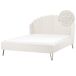 Beliani Cama Bouclé AMBILLOU 177x214 Beliani Cama Bouclé AMBILLOU 177x214 Beige
