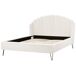 Beliani Cama Bouclé AMBILLOU 177x214 Beliani Cama Bouclé AMBILLOU 177x214 Beige