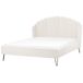 Beliani Cama Bouclé AMBILLOU 177x214 Beliani Cama Bouclé AMBILLOU 177x214 Beige