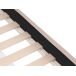 Beliani Cama Terciopelo CORSAINT Beliani Cama Terciopelo CORSAINT Beige