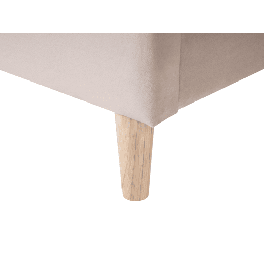 Beliani Cama Veludo CORSAINT