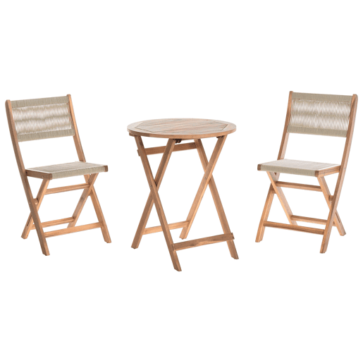 Beliani Conjunto bistrĂ´ PROSSEDI Beliani Conjunto bistrĂ´ PROSSEDI