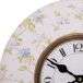 Reloj de madera Reloj de madera Blanco