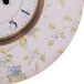 Reloj de madera Reloj de madera Blanco