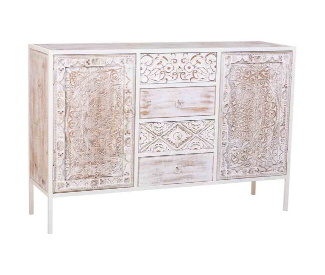 Aparador 120x35x80h cm