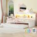 Camas nido 114x204 Camas nido 114x204 Blanco