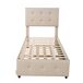 Camas nido 90x200 Camas nido 90x200 Beige