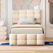 Camas nido 90x200 Camas nido 90x200 Beige