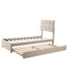 Camas nido 90x200 Camas nido 90x200 Beige