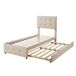 Camas nido 90x200 Camas nido 90x200 Beige