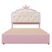 Cama nido Cama nido Rosa