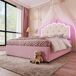 Cama nido Cama nido Rosa