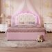 Cama nido Cama nido Rosa