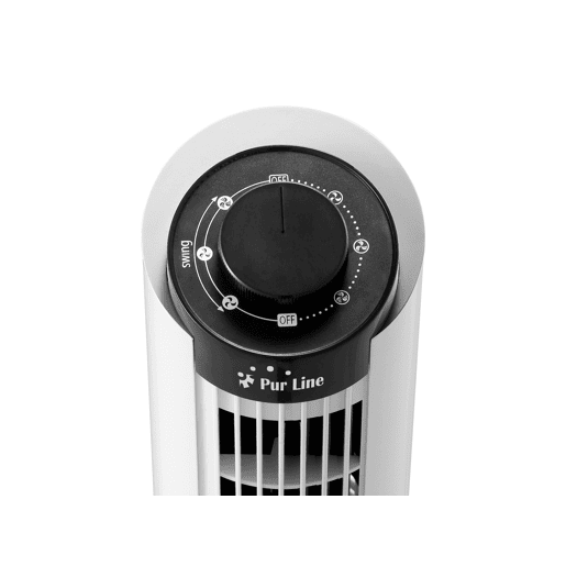 Torre de mesa de 3 velocidades, auto-sustentável