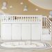 Cama alta para niño Cama alta para niño Blanco