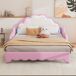Cama nido Cama nido Rosa