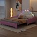 Cama nido Cama nido Rosa