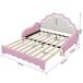 Cama nido Cama nido Rosa