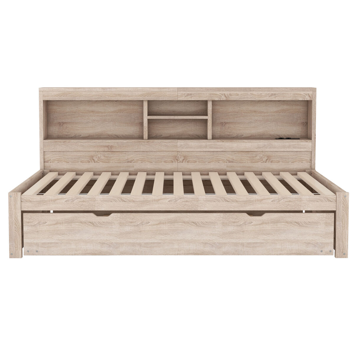 Camas nido 114x204 Natural