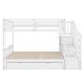 Cama litera Cama litera Blanco