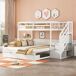 Cama litera Cama litera Blanco