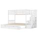 Cama litera Cama litera Blanco