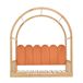 Cama extensible infantil de madera de pino 151x210 Cama extensible infantil de madera de pino 151x210 Natural
