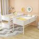 Cama litera Cama litera Blanco