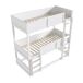 Cama litera Cama litera Blanco