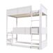 Cama litera Cama litera Blanco