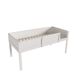 Cama litera Cama litera Blanco