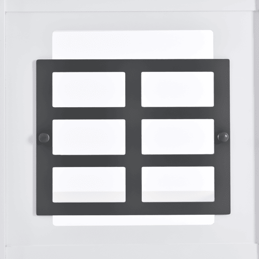 Cama de criança,cama-casa de madeira maciça 90x200cm,branco