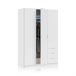 Armario Hexa 121 Armario Hexa 121 Blanco