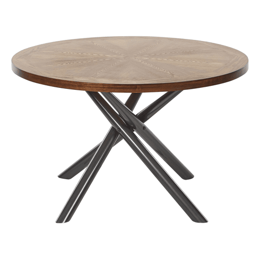 Beliani Mesa de jantar LORENZO Beliani Mesa de jantar LORENZO