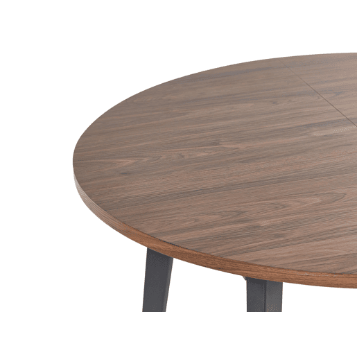 Beliani Mesa de jantar extensível BOVINA