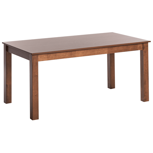 Beliani Mesa de jantar extensÃvel MADURA Beliani Mesa de jantar extensÃvel MADURA