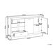 Beliani Aparador SHILLINGTON 150 Beliani Aparador SHILLINGTON 150 Blanco