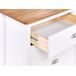 Beliani Aparador SHILLINGTON 150 Beliani Aparador SHILLINGTON 150 Blanco