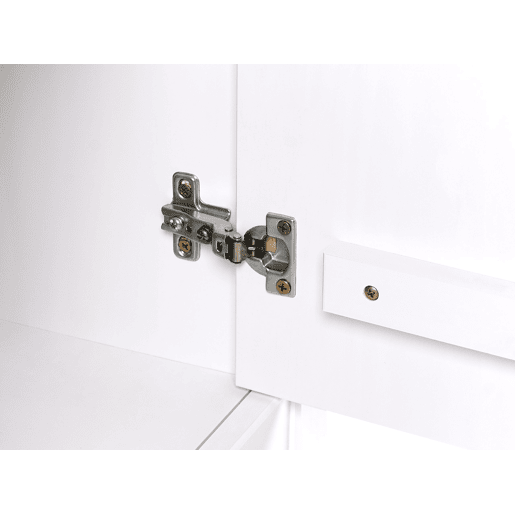 Aparador de duas portas SHILLINGTON Pinho Branco