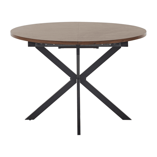 Beliani Mesa de jantar extensÃvel FRIONA Beliani Mesa de jantar extensÃvel FRIONA