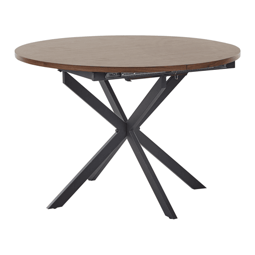 Beliani Mesa de jantar extensÃvel FRIONA Beliani Mesa de jantar extensÃvel FRIONA